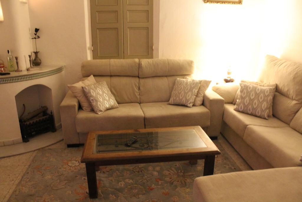 Casa Colonia Villa La Línea de la Concepción Dış mekan fotoğraf