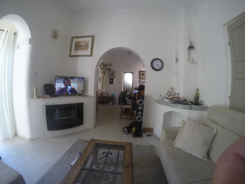 Casa Colonia Villa La Línea de la Concepción Dış mekan fotoğraf