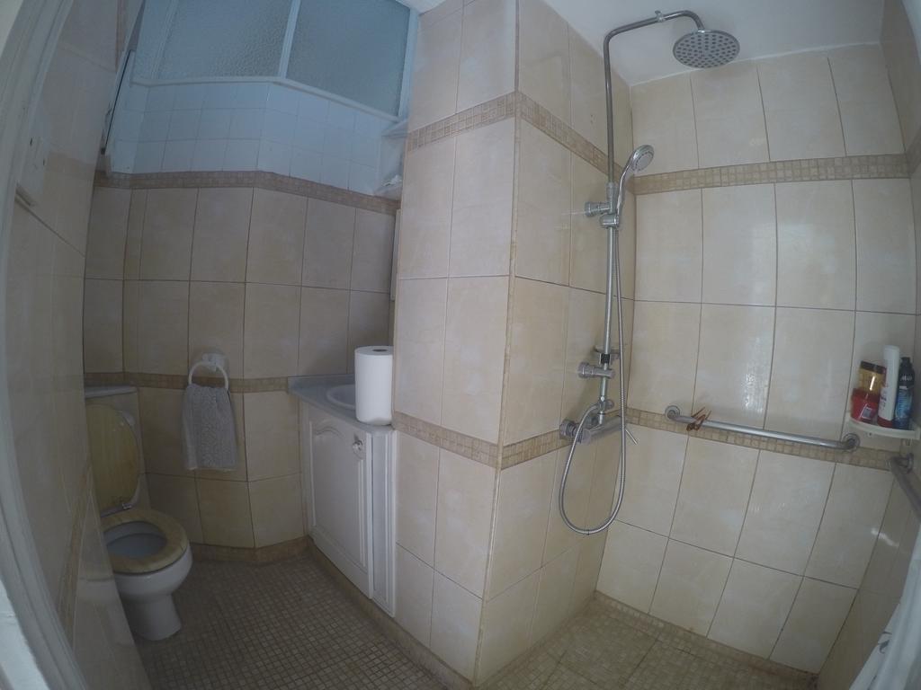 Casa Colonia Villa La Línea de la Concepción Dış mekan fotoğraf
