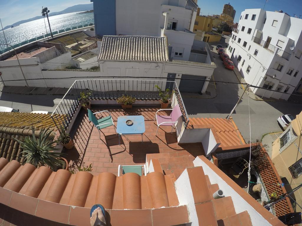Casa Colonia Villa La Línea de la Concepción Dış mekan fotoğraf