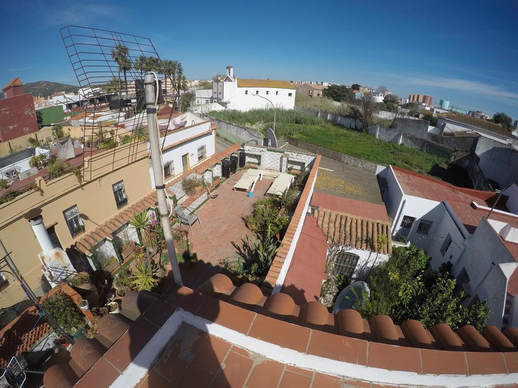Casa Colonia Villa La Línea de la Concepción Dış mekan fotoğraf