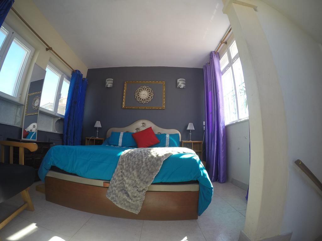 Casa Colonia Villa La Línea de la Concepción Dış mekan fotoğraf