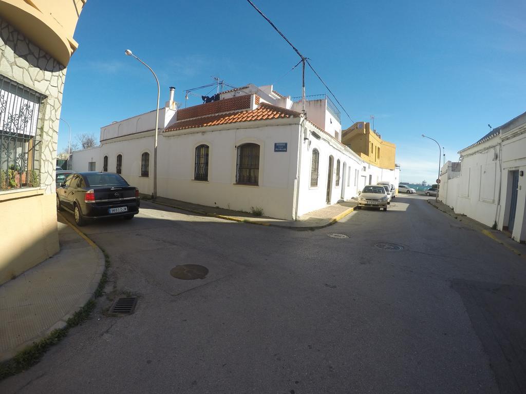 Casa Colonia Villa La Línea de la Concepción Dış mekan fotoğraf
